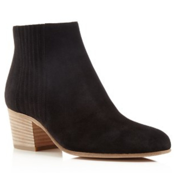 PRICE DROP⬇️ Vince suede booties - Picture 3 of 8